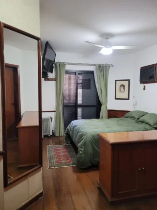Imagem Apartamento 200 M², 4Q, 3 Suítes, 5 Banheiros, 3 Vagas, Varanda Gourmet, Academia, Piscina, Salão de Festas, Lareira, Playground.