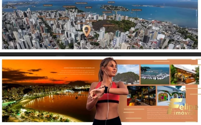 Imagem Brettas Boutique Residence - Um Tesouro de Luxo na Praia do Canto !!!!
