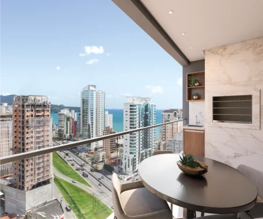 Imagem Apartamento à venda em Itapema, Morretes, com 3 quartos, 69,47m2