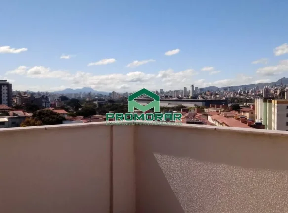 Imagem Cobertura 02 quartos com suíte à venda no João Pinheiro, Belo Horizonte, MG