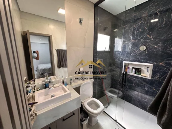 Imagem Casa com 2 dormitórios à venda, 115 m² por R$ 630.000,00 - Condomínio Bella Vitta - Tatuí/SP