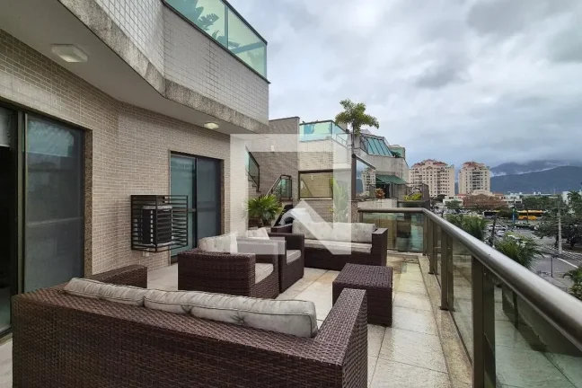 Imagem Apartamento à Venda - Recreio, 4 Quartos, 301 m2
