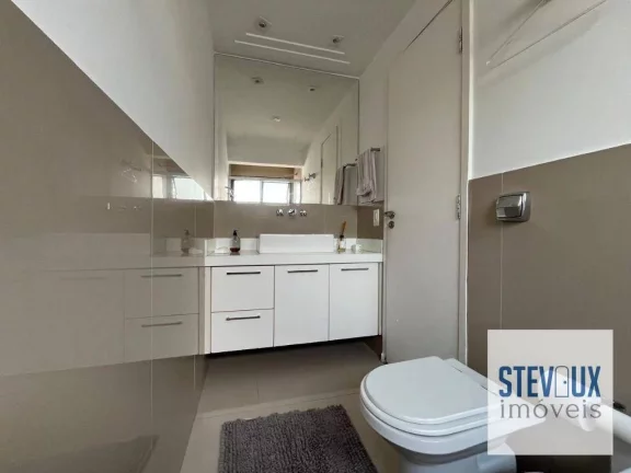 Imagem Apartamento com 3 dormitórios à venda, 230 m² por R$ 3.000.000,00 - Moema - São Paulo/SP