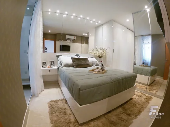 Imagem NOVO APARTAMENTO COM 2 QUARTOS E 1 SUÍTE / ITAPOÃ - VILA VELHA