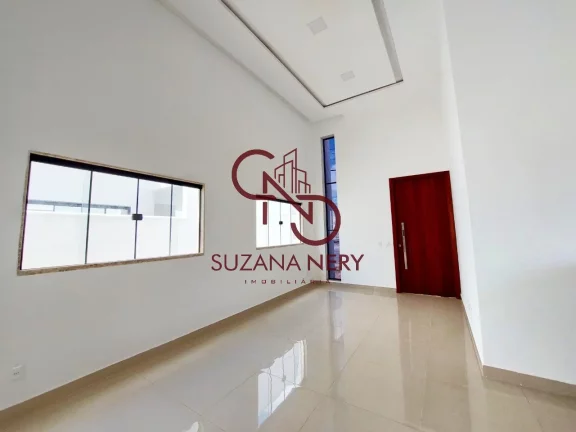 Imagem CASA COM 3 SUITES NO CONDOMÍNIO ECOVILLE 2 EM PARNAMIRIM