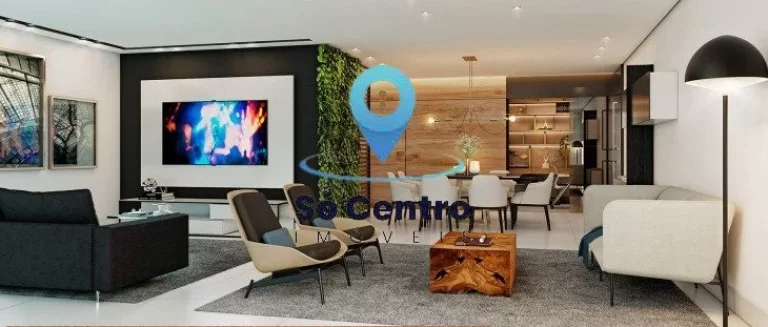 Aproveite essa oportunidade de adquirir um apartamento na Alameda do Morro, no bairro Serra. Com 150...