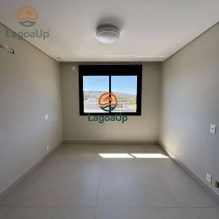 Imagem Casa com 4 dormitórios à venda, 425 m² por R$ 4.900.000,00 - Condomínio Vitória Golf - Lagoa Santa/MG