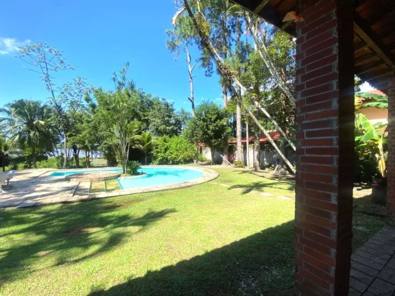 Imagem Linda chácara à venda em Iguape/SP
