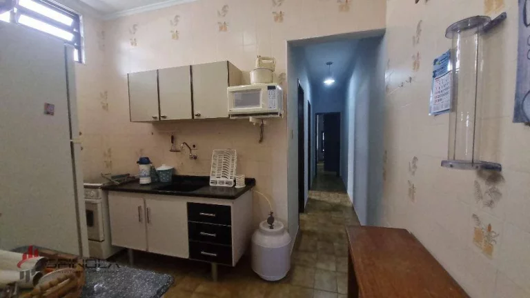 Imagem Casa com 2 dormitórios à venda, 89 m² por R$ 405.000,00 - Jardim Imperador - Praia Grande/SP