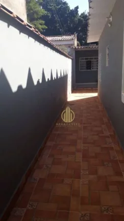 Imagem Casa com 3 dormitórios à venda, 183 m² por R$ 385.000 - Parque das Andorinhas - Ribeirão Preto/SP