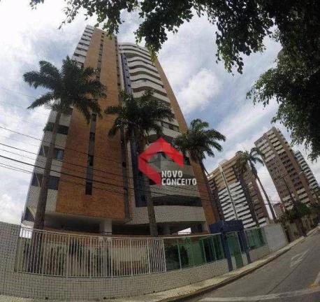 Imagem Apartamento à venda, 147 m² por R$ 699.000,00 - Aldeota - Fortaleza/CE