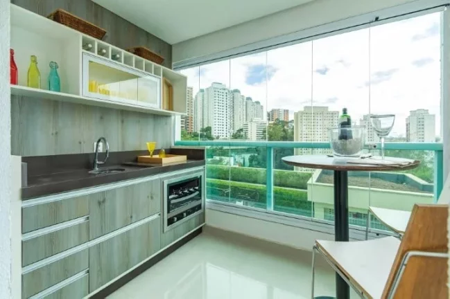 Imagem APARTAMENTO RESIDENCIAL em São Paulo - SP, Morumbi