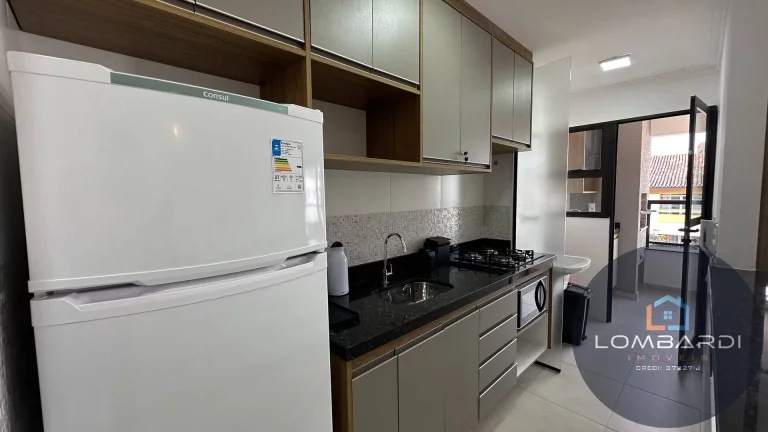 Imagem Apartamento novo no Itaguá