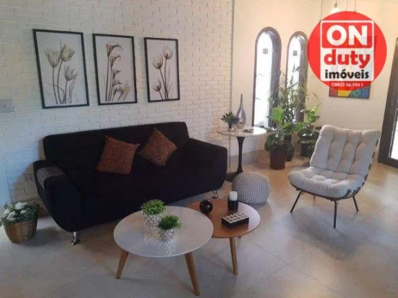 Imagem Casa à venda, 450 m² por R$ 970.000,00 - Jardim Virginia - Guarujá/SP