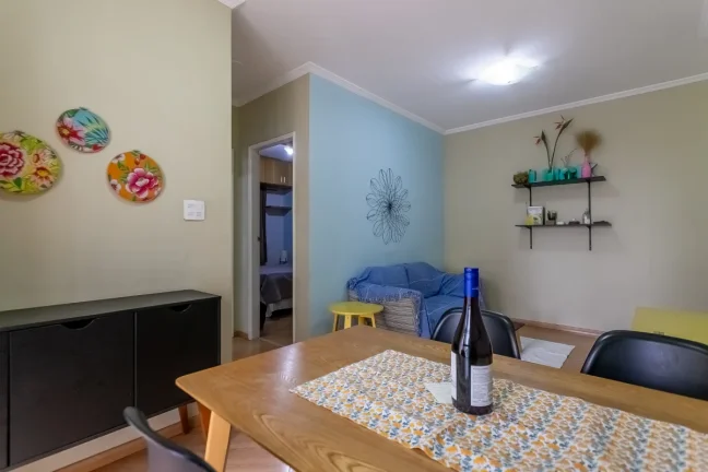 Imagem Apartamento para venda em Vila Mascote com 2 quartos , 55m2