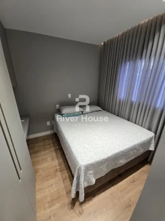 Imagem Edifício Bravie Plaenge à Venda - Apartamento de alto Padrão | Porteira Fechada -Totalmente mobiliado , decorado e automatizado.