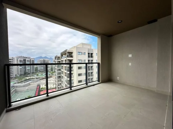 Imagem Apartamento com 3 Quartos à Venda, 92 m² em Barra Da Tijuca - Rio De Janeiro