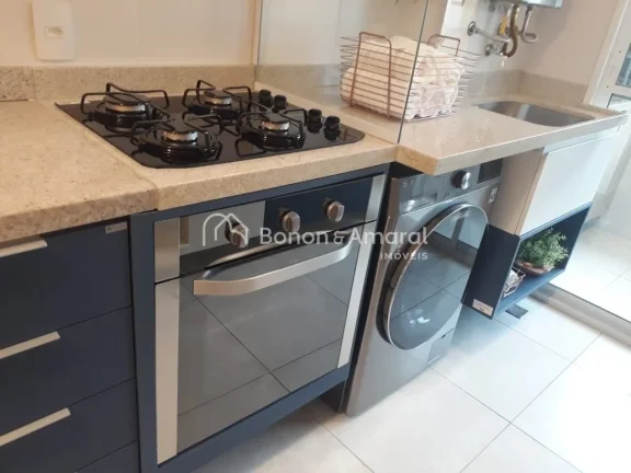 Imagem Apartamento com 3 dormitórios, sendo 1 suíte, garantindo praticidade e elegância. Conta com vista...