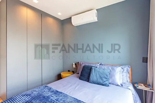 Imagem Imperdível: Apartamento à venda em São Paulo-SP, Jardim América. 2 quartos, 1 suíte, 2 salas, 2 banheiros, 1 vaga, 70 m²!