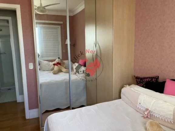 Imagem Exclusividade de Torre Única - Apartamento à Venda no Edifício Saint Max em São Caetano