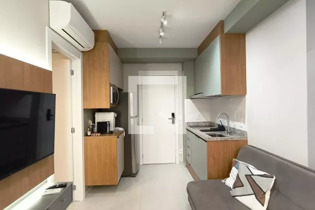 Imagem Apartamento à Venda - Vila Mariana, 1 Quarto, 31 m2