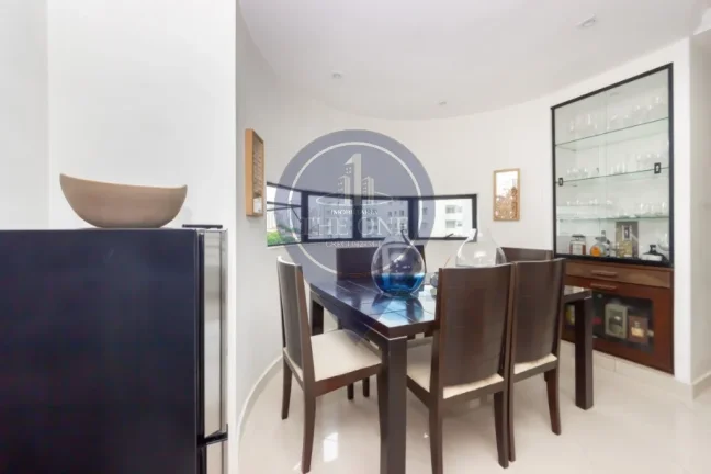 Imagem Apartamento à venda em São Paulo-SP, Vila Mariana: 2 quartos, 1 suíte, 2 salas, 2 banheiros, 2 vagas de garagem, 65m². Venha conferir!