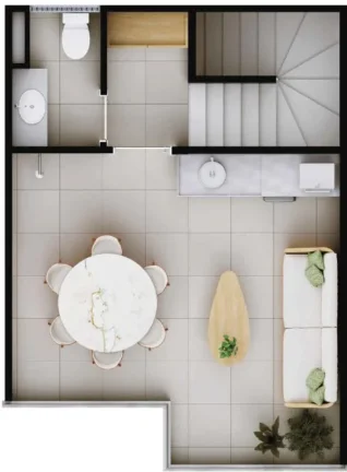 Imagem Apartamento Padrão