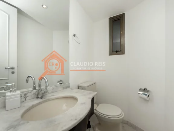 Imagem Apartamento com 3 Quartos para alugar, 163m² - Itaim Bibi