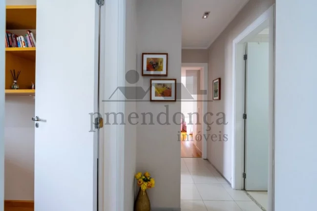 Imagem Apartamento na Pompéia com 3 quartos e 2 vagas, 110m²
