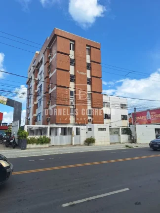 Imagem Apartamento em Bairro Novo, 3 qrts Olinda/PE vista na quadra do mar