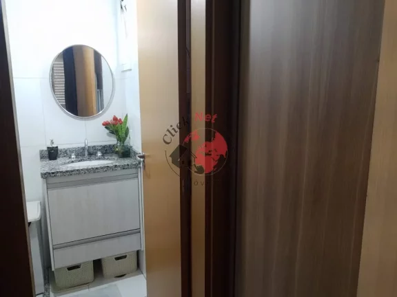 Imagem Apartamento em Condomínio Padrão à Venda no bairro Casa Branca, em Santo André