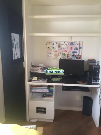 Imagem Apartamento à venda, 215 m² por R$ 1.750.000,00 - Santana - São Paulo/SP