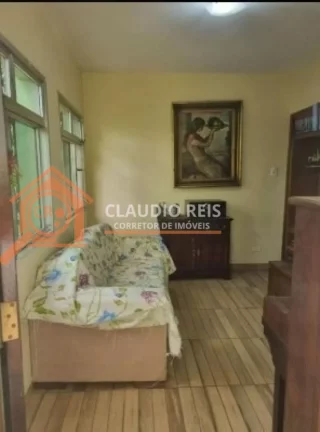 Imagem Casa com 3 Quartos à venda, 125 m² - Campo Grande