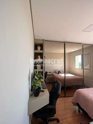 Imagem Apartamento à venda no Sunset Faria Lima, 4º andar, com 2 quartos sendo 1 suíte, móveis planejados, 66 m² de área útil e 1 vaga de garagem
