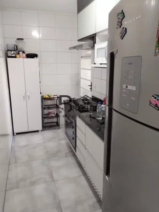 Imagem Apartamento no condominio Meu Lar Cury 2 dorms Jandira Centro