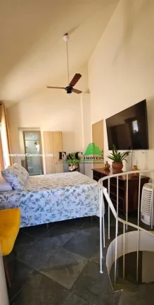 Imagem Apartamento para Locação em Ubatuba, Toninhas, 4 dormitórios, 3 banheiros, 1 vaga