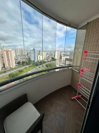 Imagem Apartamento com 2 dormitórios e 2 vagas próximo ao Metrô Penha