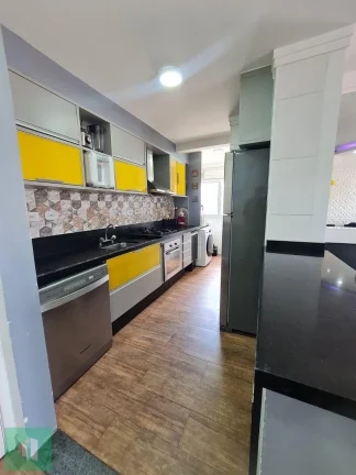 Imagem Apartamento com 2 quartos, à venda em Diadema, Taboão