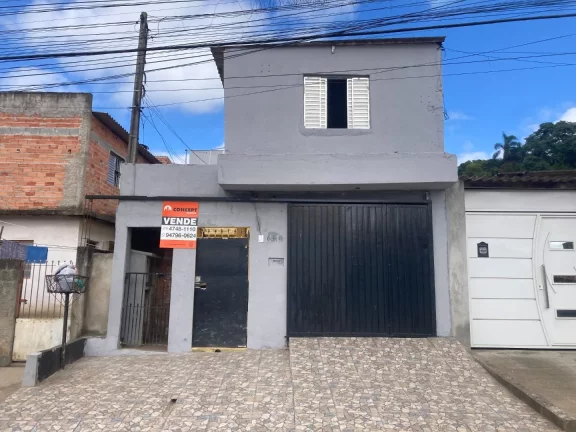 Imagem Casa com 2 dormitórios à venda, 150 m² por R$ 187.000,00 - Vila Aparecida - Suzano/SP