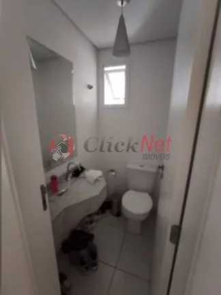 Imagem Apartamento 87m2, 3 dorms sendo 1 suíte ,móveis planejados,Varanda gourmet , 2 vagas.Barcelona em São Caetano