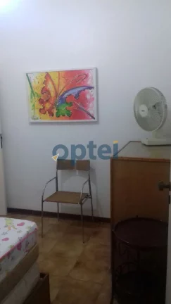 Imagem Apartamento mobiliado com 4 dormitórios (3 suítes), 2 vagas cobertas, 170 m² a duas quadras da praia da Enseada - Guarujá