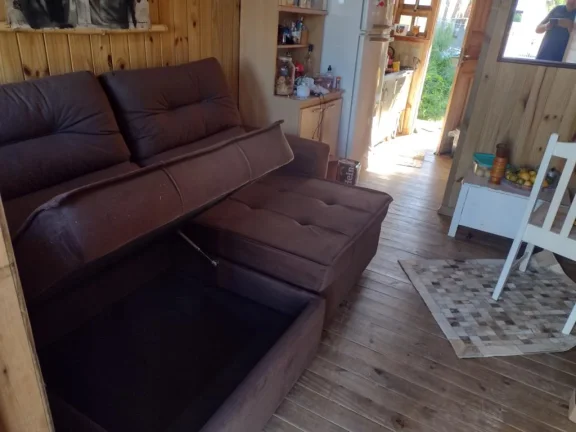 Foto do imóvel: Casa 2 Dormitórios - Bairro Capão Novo