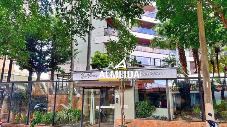 Imagem Apartamento com 3 dormitórios à venda, 142 m² por R$ 639.000,00 - Jardim Claret - Rio Claro/SP