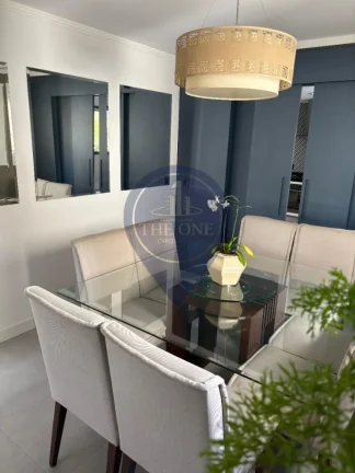 Imagem Apartamento de Luxo na Vila Uberabinha: 4 Quartos, 3 Suítes, 2 Salas, 4 Banheiros, 3 vagas. Venha Conhecer o seu Novo Lar!