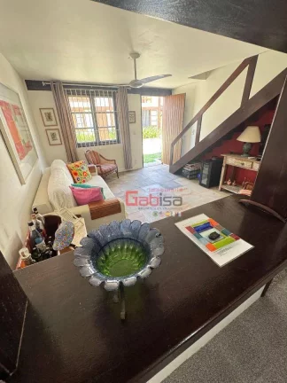 Imagem Casa com 2 dormitórios à venda, 500MTS da Praia - 70 m² por R$ 795.000 - Geribá - Armação dos Búzios/RJ