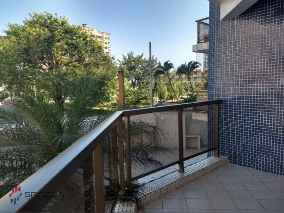 Imagem Apartamento com 2 dormitórios à venda, 94 m² por R$ 430.000,00 - Vila Caiçara - Praia Grande/SP