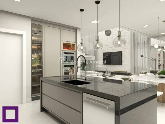 Imagem Sofisticação define essa casa novinha e pronta para morar!

São 280m2 de aconchego em um terreno ...