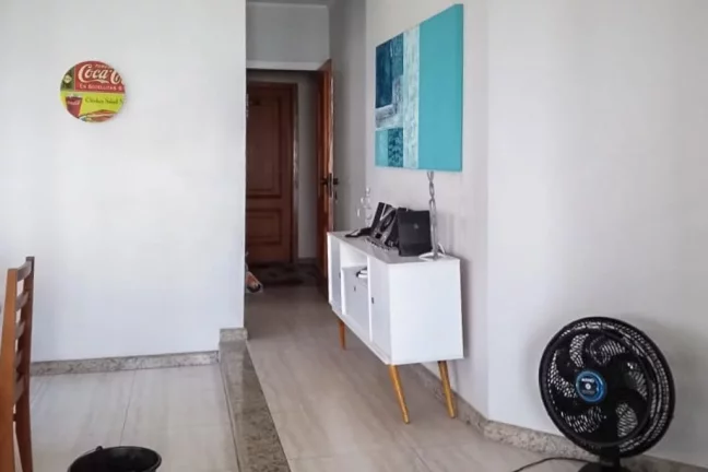 Imagem Flat com 3 dormitórios à venda, 112 m² por R$ 700.000,00 - Pitangueiras - Guarujá/SP