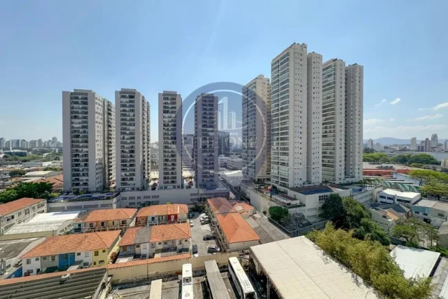 Imagem Apartamento à venda na Barra Funda, SP: 2 quartos, 44m² de conforto e praticidade! Chegou a sua chance!