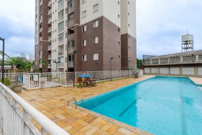 Imagem Apartamento com 2 Quartos à Venda, 62 m² em Jaguaré - São Paulo